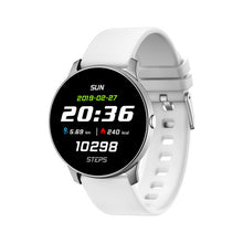 Load image into Gallery viewer, Waterproof Heart Rate Women Smart Watch