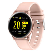 Load image into Gallery viewer, Waterproof Heart Rate Women Smart Watch