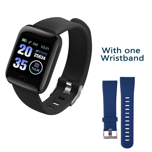 116 Plus Smartwatch – mysmartwatchess - Main Image