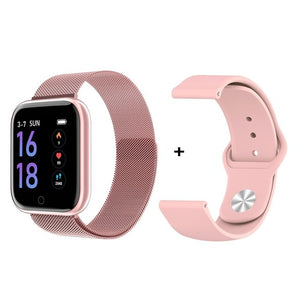 Women Waterproof Smart Watch